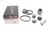 Комплект ГРМ, пас+ролик+помпа GATES KP25565XS2