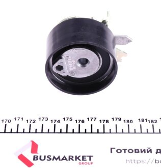 Комплект ГРМ, пас+ролик+помпа GATES KP25578XS-3