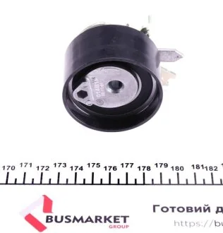 Комплект ГРМ, пас+ролик+помпа GATES KP25578XS3