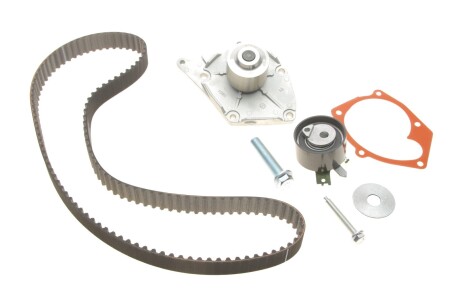 Комплект ГРМ, пас+ролик+помпа GATES KP25578XS