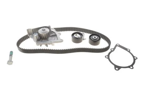 Комплект ГРМ (+помпа) Citroen Jumper/Jumpy/Peugeot Boxer/Expert 2.0 BlueHDi 15- GATES KP25672XS