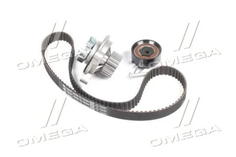 Комплект (ремінь+ролик+помпа) GATES KP35323XS