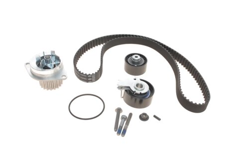 Комплект (ремінь+ролик+помпа) GATES KP35581XS