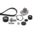 Комплект ГРМ (+помпа) Renault Megane II/III/Clio III/Scenic II/Trafic 2.0 16V 01- (27x126z) GATES KP45550XS (фото 1)