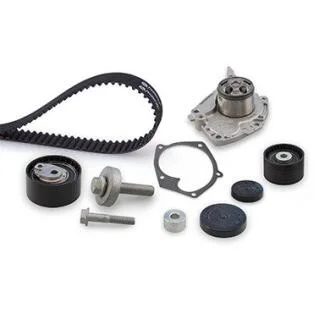 Комплект ГРМ (+помпа) Renault Megane II/III/Clio III/Scenic II/Trafic 2.0 16V 01- (27x126z) GATES KP45550XS