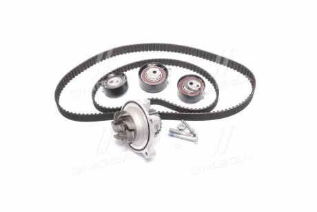 Комплект ГРМ + помпа VW LT 96-/VW T4 2.5TDI 91- GATES KP75323XS