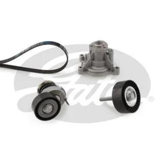 Натяг паса з елементами монтажу GATES KP76PK1735