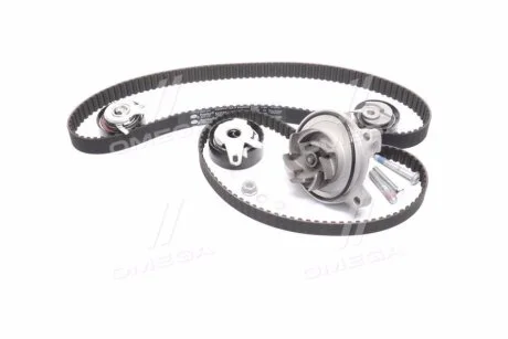 Комплект ГРМ + помпа VW LT 2.5 96-06 GATES KP85323XS1