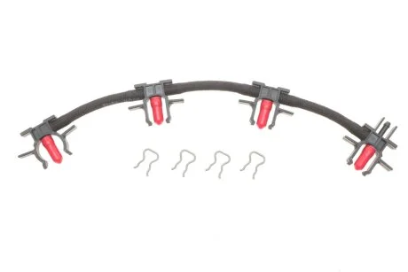 Шланг паливний GATES MFL1053