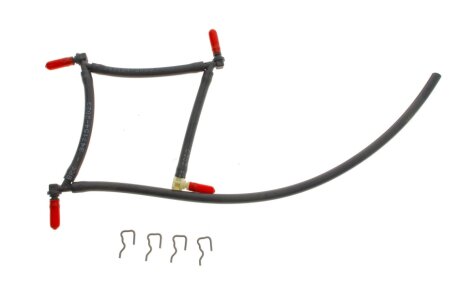 Шланг паливний GATES MFL1076