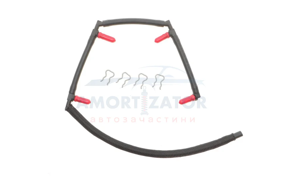Шланг обратки GATES MFL1091 (фото 1)