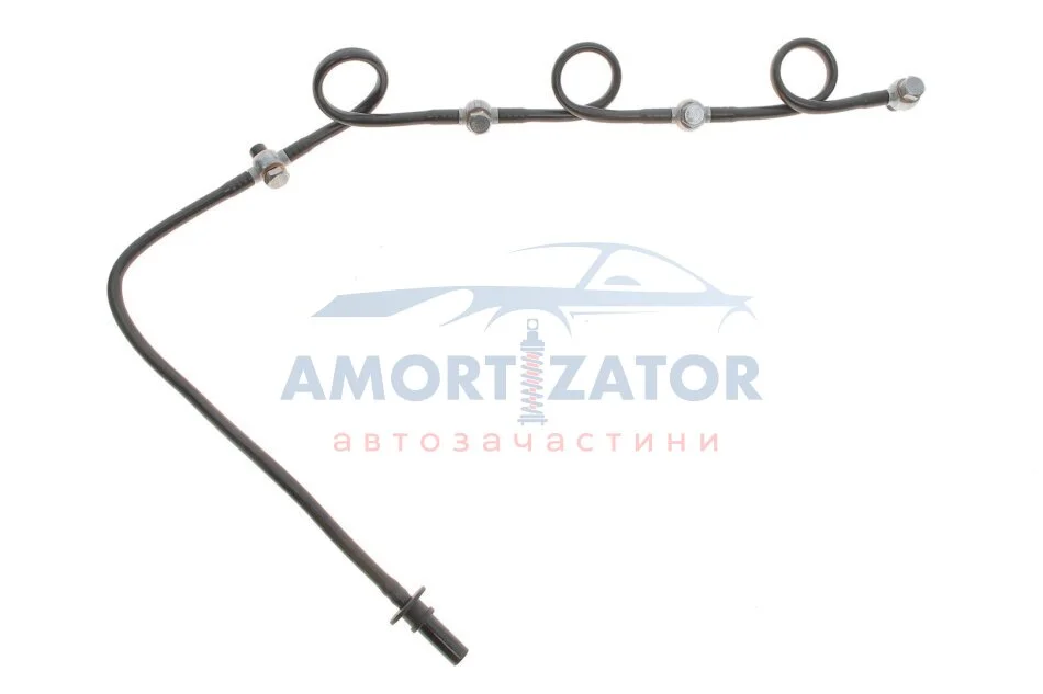 Шланг обратки GATES MFL1233 (фото 1)