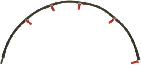 Шланг обратки GATES MFL1249