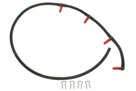 Шланг обратки GATES MFL1366