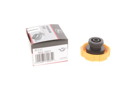 Кришка розширювльного бачка GATES RC231