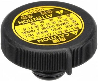 Запірна кришка, бак охолоджувальної рідини GATES RC255