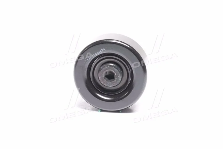 Ролик генератора (паразитний) SANTA FÉ/TUCSON 2.0 CRDi 03-12 GATES T36206 (фото 1)