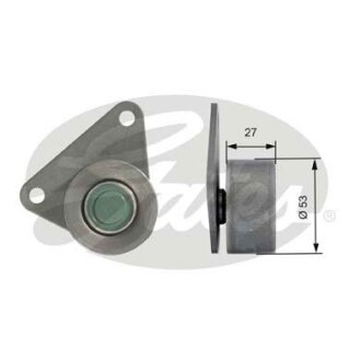 Шків натяжний GATES T42097