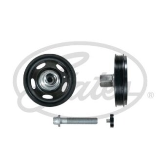 Шків ременя GATES TVD1171A