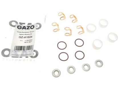 Ремкомплект форсунки GZ-A1024 GAZO GZA1024
