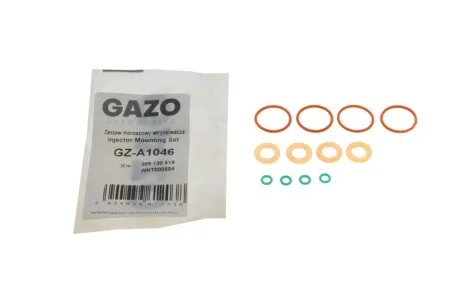 Ремкомплект форсунки GAZO GZA1046