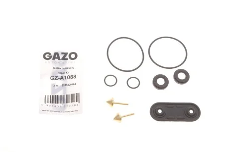 Ремкомплект крана пічки GZ-A1088 GAZO GZA1088