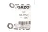 Прокладка радіатора масляного GZ-A1123 GAZO GZA1123 (фото 3)