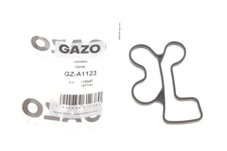 Прокладка радіатора масляного GZ-A1123 GAZO GZA1123