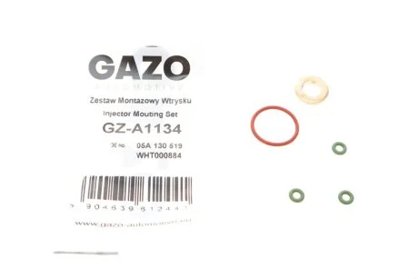 Ремкомплект форсунки GZ-A1134 GAZO GZA1134
