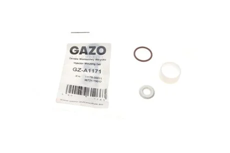 Ремкомплект форсунки GZ-A1171 GAZO GZA1171