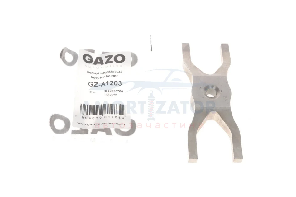 Фіксатор форсунки GZ-A1203 GAZO GZA1203 (фото 1)