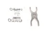 Фіксатор форсунки GZ-A1203 GAZO GZA1203 (фото 1)