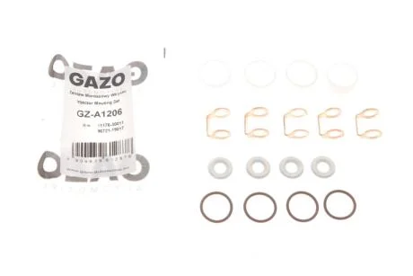Ремкомплект форсунки GAZO GZA1206
