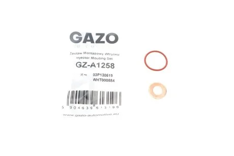 Ремкомплект форсунки GZ-A1258 GAZO GZA1258