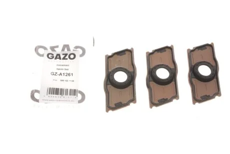 Сальник форсунки GAZO GZA1261