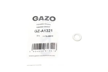 Прокладка GAZO GZA1321