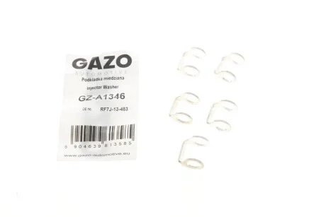 Кільце ущільнююче GZ-A1346 GAZO GZA1346