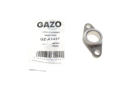 Фіксатор форсунки GZ-A1437 GAZO GZA1437