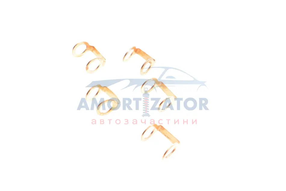 Кільце ущільнююче GZ-A1445 GAZO GZA1445 (фото 1)
