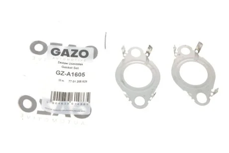 Прокладка клапана відпрацьованих газів GZ-A1605 GAZO GZA1605
