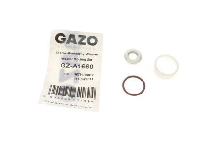 Ремкомплект форсунки GZ-A1660 GAZO GZA1660