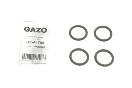 Прокладка GZ-A1705 GAZO GZA1705