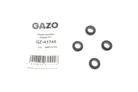 Сальник форсунки GZ-A1745 GAZO GZA1745