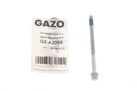 Болт кріплення форсунки GZ-A2095 GAZO GZA2095
