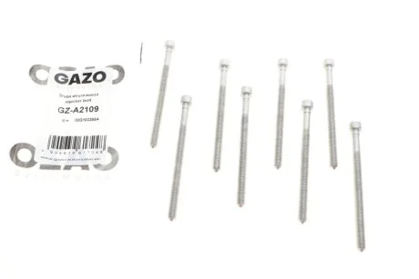 Болт кріплення форсунки GZ-A2109 GAZO GZA2109