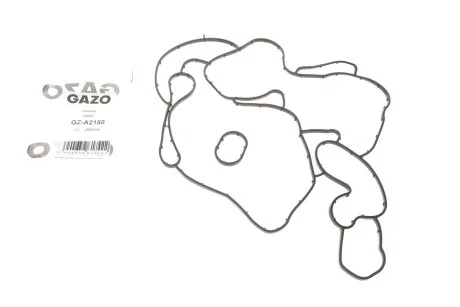 Прокладка радіатора масляного GZ-A2150 GAZO GZA2150
