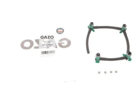 Шланг паливний GZ-C1008 GAZO GZC1008