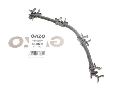 Шланг паливний GZ-C1016 GAZO GZC1016