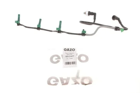 Шланг паливний GZ-C1077 GAZO GZC1077