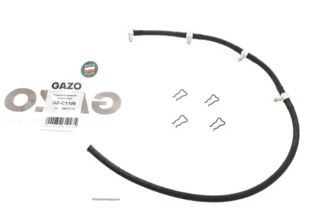 Шланг паливний GZ-C1106 GAZO GZC1106